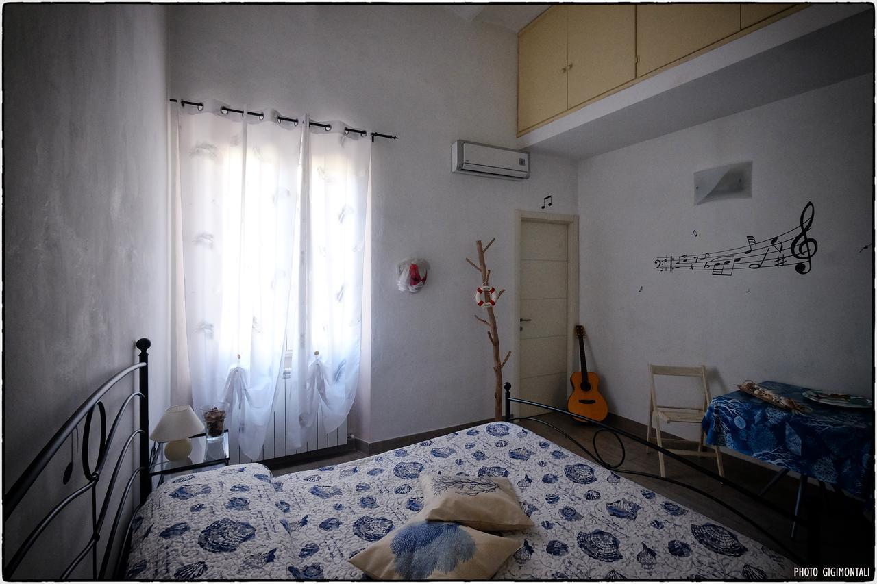 Bed and Breakfast La Casa Sul Molo à Viareggio Chambre photo